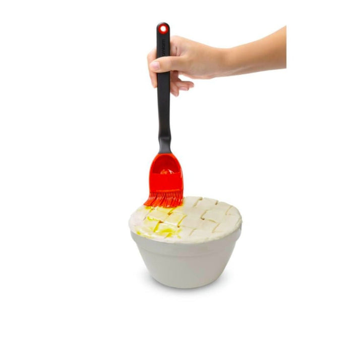 Dreamfarm Brizzle Basting/Pastry Brush - 2 Colours - Gourmet Gear