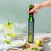 Dreamfarm Fine Ozest Zester - Lime - Gourmet Gear