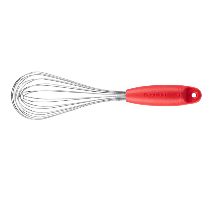Dreamfarm Flisk Whisk - Red - Gourmet Gear