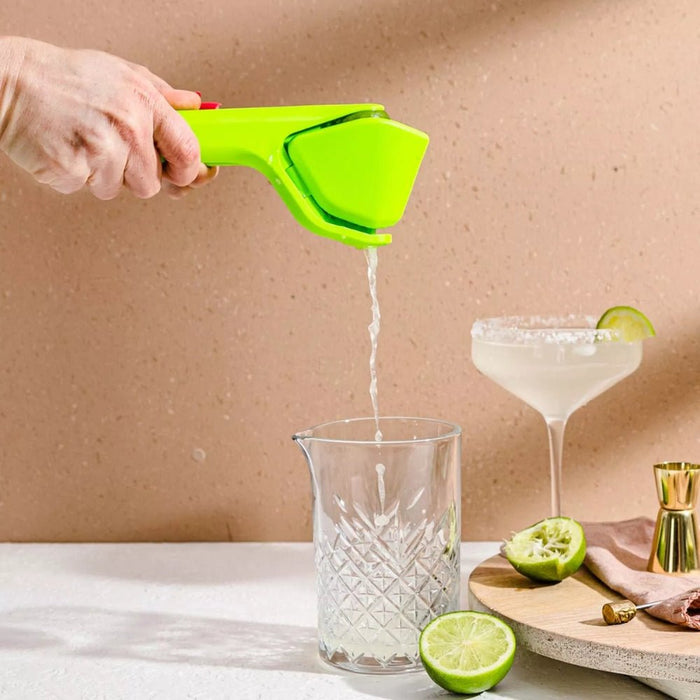 Dreamfarm Fluicer Juicer - Lime - Gourmet Gear