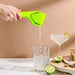 Dreamfarm Fluicer Juicer - Lime - Gourmet Gear