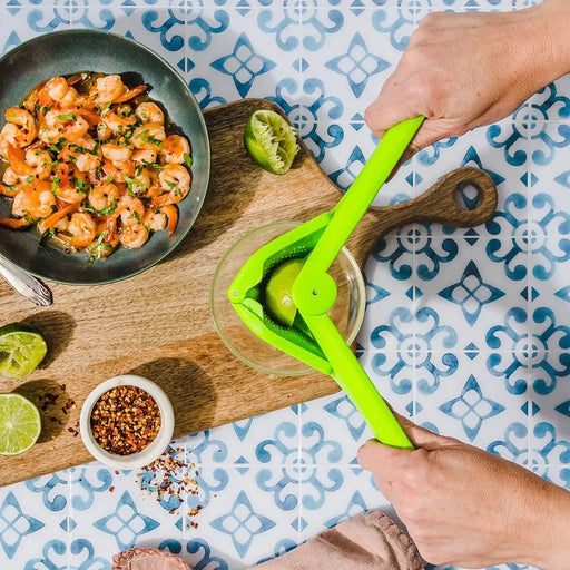 Dreamfarm Fluicer Juicer - Lime - Gourmet Gear