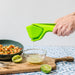 Dreamfarm Fluicer Juicer - Lime - Gourmet Gear