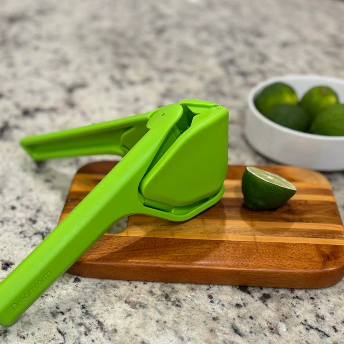 Dreamfarm Fluicer Juicer - Lime - Gourmet Gear