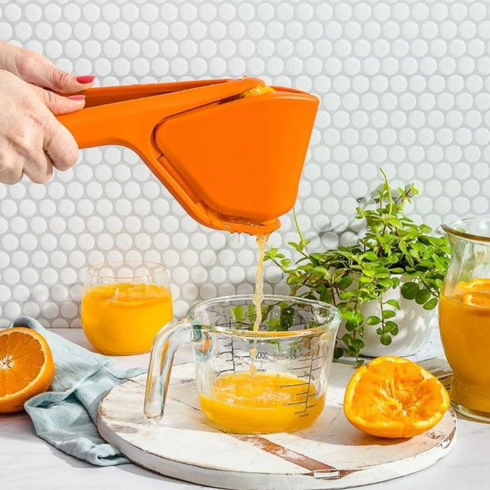 Dreamfarm Fluicer Juicer - Orange - Gourmet Gear