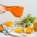 Dreamfarm Fluicer Juicer - Orange - Gourmet Gear