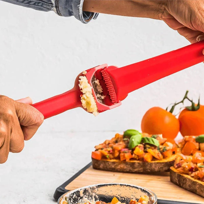Dreamfarm Garject Lite Garlic Press - 2 Colours - Gourmet Gear