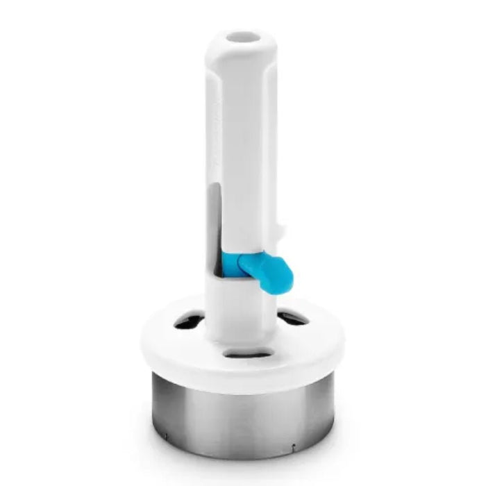 Dreamfarm Icepo Ice Cream Scoop - White - Gourmet Gear