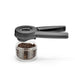 Dreamfarm Ortwo Lite Spice/Pepper Mill - Black - Gourmet Gear