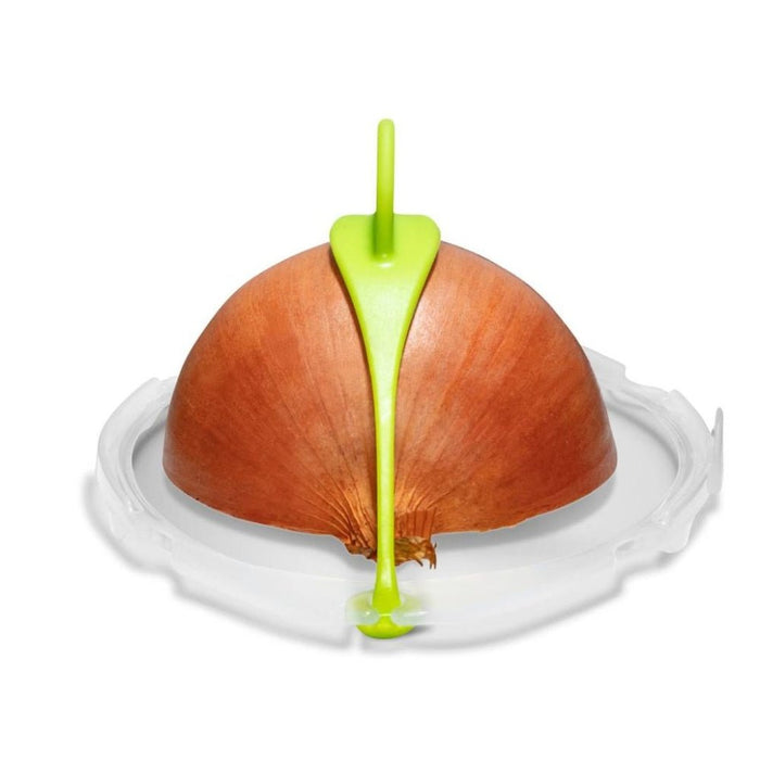 Dreamfarm Savel Food Saver - White & Green - Gourmet Gear