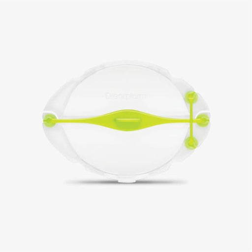 Dreamfarm Savel Food Saver - White & Green - Gourmet Gear