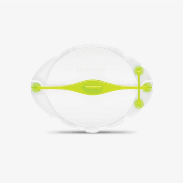 Dreamfarm Savel Food Saver - White & Green - Gourmet Gear