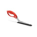 Dreamfarm Scizza Pizza Scissors - Black & Red - Gourmet Gear