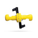 Dreamfarm Set of 4 Anchor Corn Lockorns - Yellow & Black - Gourmet Gear