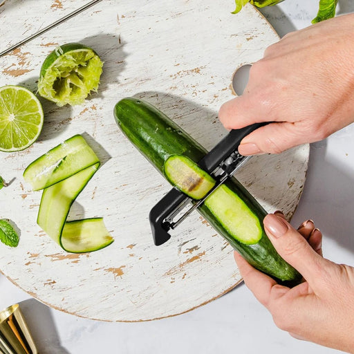 Dreamfarm Sharple Peeler - 3 Colours - Gourmet Gear