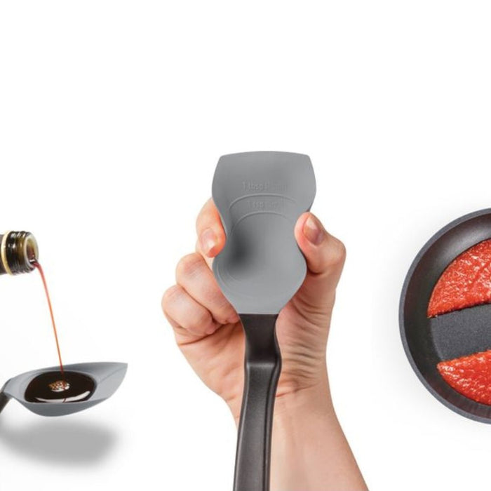 Dreamfarm Silicone Supoon Scraping Spoon - Various Colours - Gourmet Gear