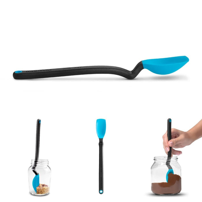 Dreamfarm Silicone Supoon Scraping Spoon - Various Colours - Gourmet Gear