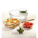 Duralex Freshbox Square Glass Container with Frosted Lid – 6 Sizes - Gourmet Gear