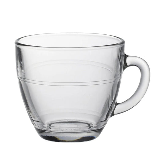 Duralex Gigogne Clear Cup 220ml – Set of 6 - Gourmet Gear