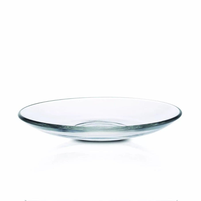 Duralex Gigogne Clear Saucer 13,5cm – Set of 6 - Gourmet Gear