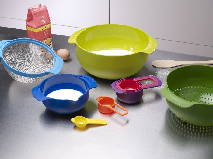 Joseph Joseph Nest™ 9 Plus Bowl Set