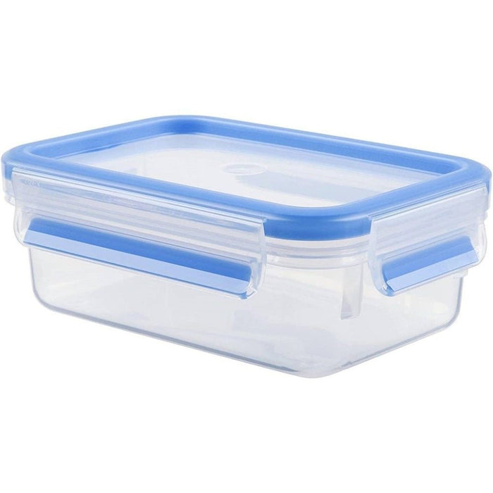Emsa Clip & Close Food Container Rectangular - 550ml - Gourmet Gear