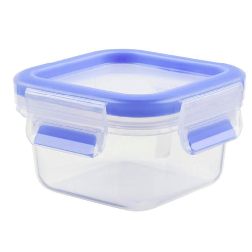 Emsa Clip & Close Food Container Square - 200ml - Gourmet Gear