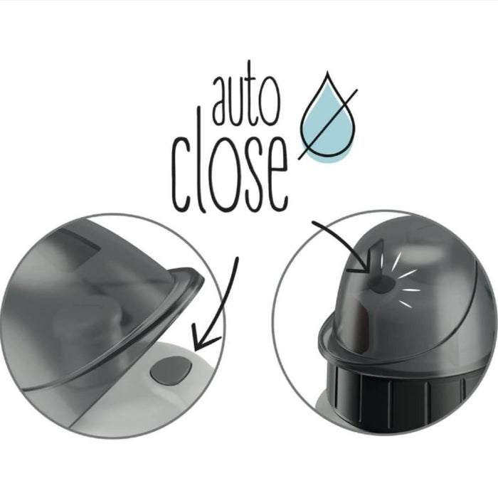 Emsa Kids Drinking Bottle 400ml - Dino - Gourmet Gear