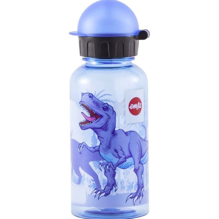 Emsa Kids Drinking Bottle 400ml - Dino - Gourmet Gear