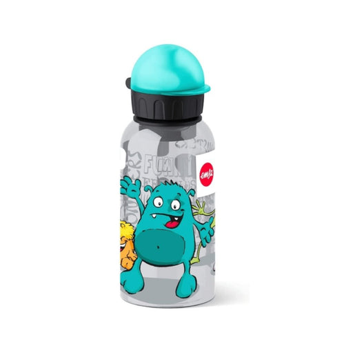 Emsa Kids Drinking Bottle 400ml - Monster - Gourmet Gear