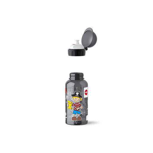 Emsa Kids Drinking Bottle 400ml - Pirate - Gourmet Gear