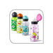 Emsa Kids Drinking Bottle 400ml - Soccer - Gourmet Gear