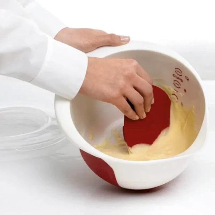Emsa Mix & Bake Calibrated Mixing Bowl - 3Lt - Gourmet Gear