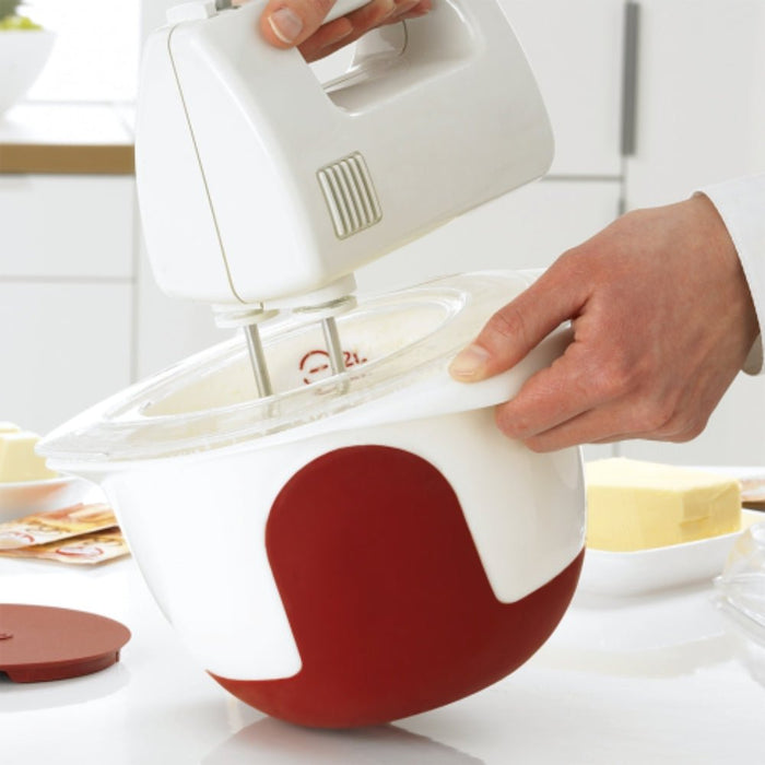 Emsa Mix & Bake Calibrated Mixing Bowl - 3Lt - Gourmet Gear