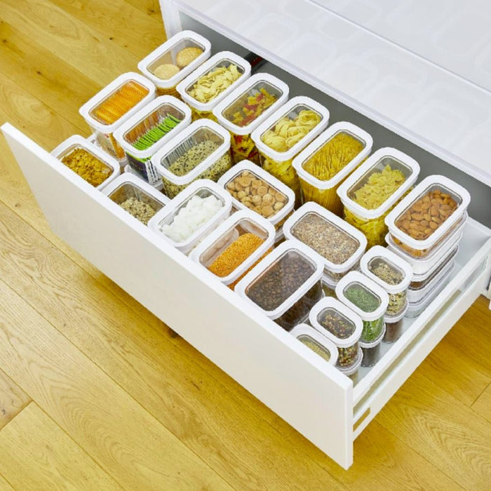 Emsa Optima Rectangular Container - 1.6Lt - Gourmet Gear