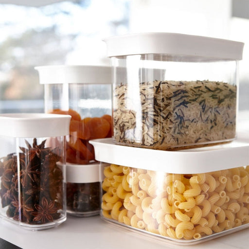 Emsa Optima Rectangular Container - 1Lt - Gourmet Gear