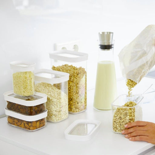 Emsa Optima Rectangular Container - 2.2Lt - Gourmet Gear