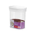 Emsa Optima Rectangular Container - 380ml - Gourmet Gear