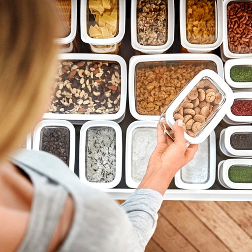 Emsa Optima Rectangular Container - 380ml - Gourmet Gear