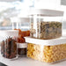 Emsa Optima Rectangular Container - 450ml - Gourmet Gear