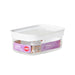 Emsa Optima Rectangular Container - 450ml - Gourmet Gear