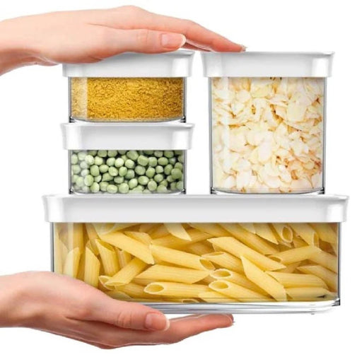 Emsa Optima Rectangular Container - 450ml - Gourmet Gear