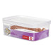 Emsa Optima Rectangular Stacking Box - 2Lt - Gourmet Gear