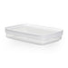 Emsa Optima Rectangular Stacking Box - 700ml - Gourmet Gear