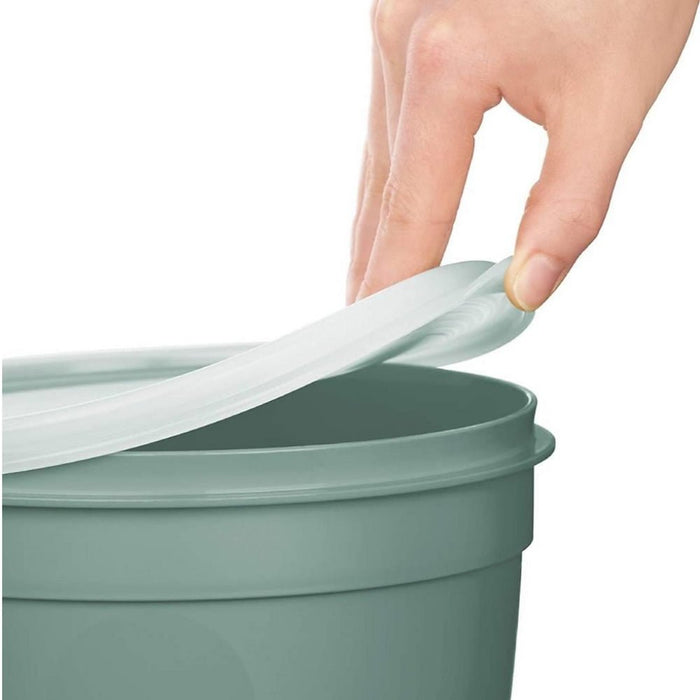 Emsa Superline Pastel Round Storage Set of 3 - Gourmet Gear