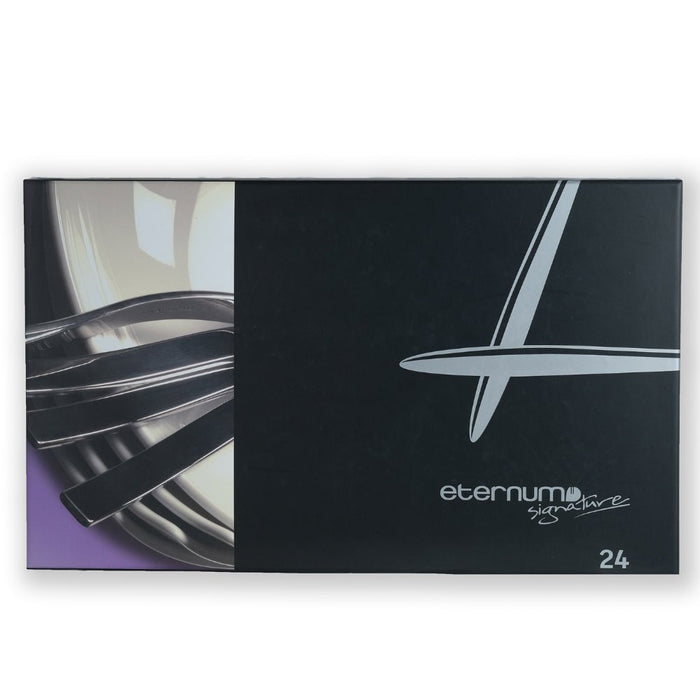 Eternum Arcade 24pc Cutlery Set - Gourmet Gear