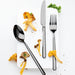 Eternum Nardo Black 16pc Cutlery Set - Gourmet Gear