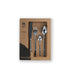 Eternum Nardo Inox 16pc Cutlery Set - Gourmet Gear