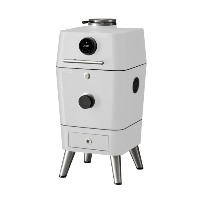 Everdure by Heston Blumenthal 4K Electric Electric Ignition Charcoal Outdoor Braai - 6 Colours - Gourmet Gear