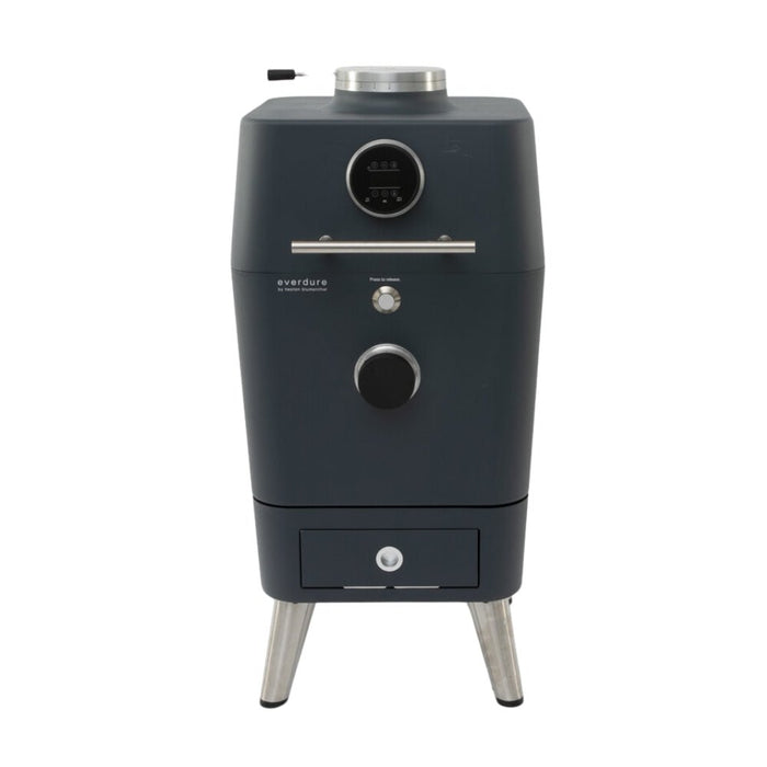 Everdure by Heston Blumenthal 4K Electric Electric Ignition Charcoal Outdoor Braai - 6 Colours - Gourmet Gear